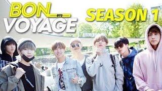 Озвучка Юни/BTS Bon Voyage 1 сезон серия 0  #army #bts #озвучка