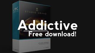 XLN Audio Addictive Keys free download