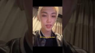 The difference between Bang Chan and Felix is crazy  #bangchan #felix #kpop