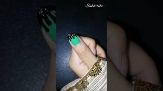 Nail art.. Simple nail art designs..#art #eoeoarts #subscribe #viralvideo #nails #beautiful #simple