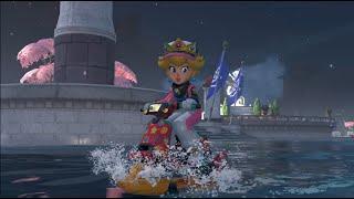 Mario Kart World Playthrough Part 30 (Free Roam - P-Switch Hunt #1)