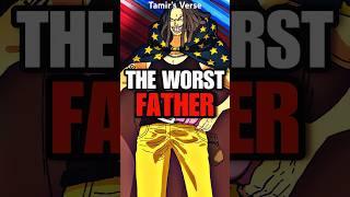 Yasopp Just PROVED Why He Is The WORST Father In One Piece! #anime #onepiece #luffy #shorts