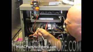 DIY - How to Change a Hot Surface Ignitor on a Lennox G71 Furnace