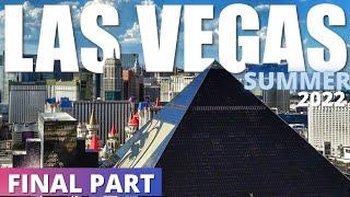 LAS VEGAS VLOG SUMMER 2022 PART 9