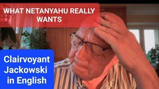 Israel - Iran. Part II. English CC. Polish clairvoyant Krzysztof Jackowski's predictions