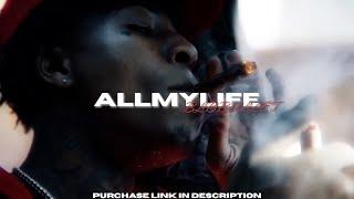 NBA Youngboy Type Beat 2024 | Rod Wave Type Beat 2024 | "AllMyLife"