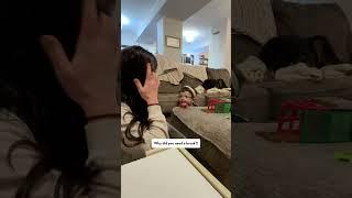 Welp. It’s been a long time since Coop simply *muted* me. ‍️ #momlife #funny