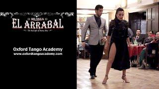 Diego Ledesma & Giusy Santoro - Oxford Milonga El Arrabal (2/3)