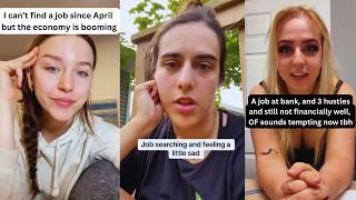 More People Still  Can't Find A Good Job- TikTok Rants on Job Market