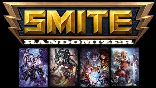 [SMITE] Randomizer Win [Quickbits]