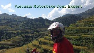 Motorbike Sapa - North Vietnam | Vietnam Motorbike Tour Expert