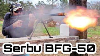 Serbu BFG-50