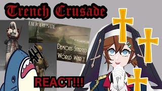 STARCHILD Reacts to "Trench Crusade Lore"