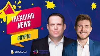 Blockcast.cc Trending News with Scott Tripp and Alex Cooper (10 March 2023)