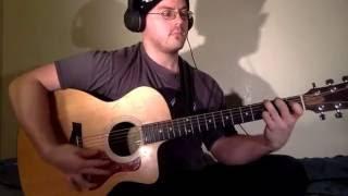 Sweat (A La La La La Long) - Inner Circle (Fingerstyle Cover) Daniel James Guitar