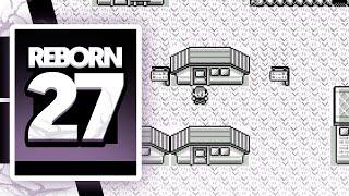 Digital Dash! Pokemon Reborn w/ SacredAlmighty (PART 27)