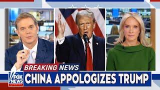 America's Newsroom With Bill Hemmer _ Dana Perino 11_7_24 _ FOX BREAKING NEWS TRUMP November 7, 2024