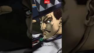 WILL ZEPPELI #jojo #anime #allstar #fighting #subscribe #watch #viralvideo #shorts