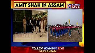 HM Amit Shah to Attend 57th ABSU Convention in Kokrajhar as His 3 Day NE Visit Concludes