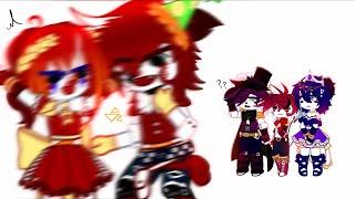 ‘ Team Rocket! ‘ | ME Kay | FNaF Sister Location