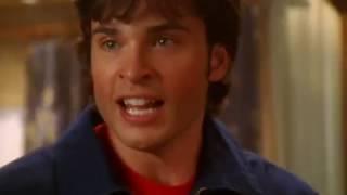 Smallville ,Superman's Early Years, Clark Kent Paranoid