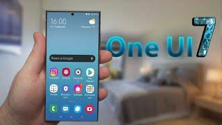 Samsung One UI 7.0 on Android 15 - Everything You Need to Know!