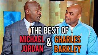 Michael Jordan & Charles Barkley’s Best Moments