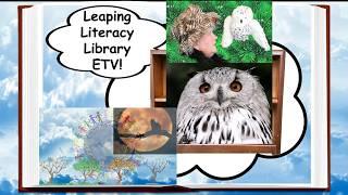 Circle of Time Leaping Literacy Library ETV