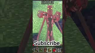 FEARCRAFT #minecrafthorror #minecraftmod #fearcraft