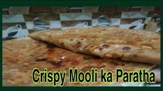 Mooli Ka paratha by Zaini secret recipes | مولی کا پراٹھا | Mooli ka paratha banane ka tarika