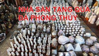 Nhà Sàn Tặng Quà Đá Phong Thủy Gì Cho Gia Chủ