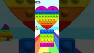 Fun Race 3D ALL LEVELS! NEW GAME FUN RACE 3D WORLD RECORD! #1020