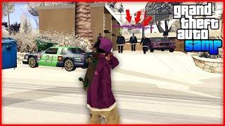 ПОДГОТОВКА BALLAS К КАПТАМ | Будни Лидера Гетто GTA SAMP #2