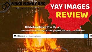 Yay Images Review [VS Depositphotos]