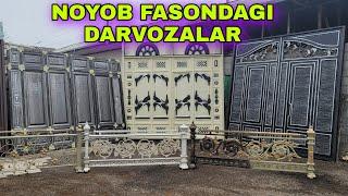 TEMIR DARVOZA VA PANJARA NARXLARI ENG SIFATLI VA ISHONCHLI JOYIDAN