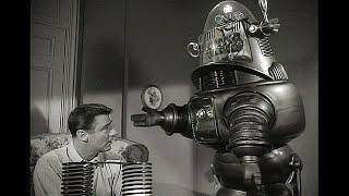 Testing Robby the Robot | THE THIN MAN - TV Episode (5/7)