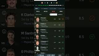 ND vs OV Dream 11 Men Super Smash T20/Northern Dristict vs Otago Volts #newzealand #live#like#share