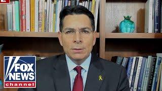 Israeli Ambassador to UN sends strong warning to whoever attacks nation