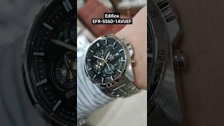 CASIO EDIFICE EFR-556D-1AVUEF #casio #watch #edifice