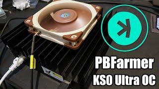 KS0 ULTRA OC Is HERE - PBFarmer Firmware Set-Up Guide