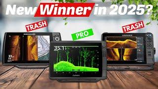 6 Best Fish Finders 2025 - Watch This Before You Decide!