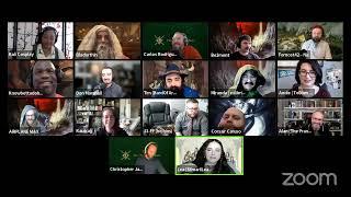 Voices of Arda Tolkien Trivia Showdown #4