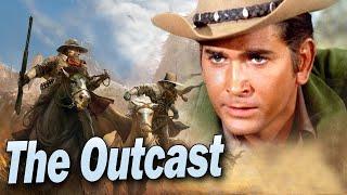 The Outcast I Western Full Movie I Lorne Greene, Pernell Roberts, Dan Blocker Cine classic show 2024