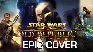 Star Wars: The Old Republic 10 Year Medley | Epic Orchestral Cover