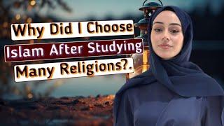 Life Changing Revert Story To Islam | American Reverted Muslim | Muslim Revert Stories | Islam