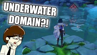 Genshin Impact - How to Unlock Taishan Mansion