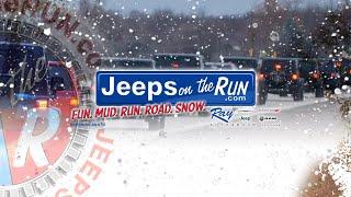 2021 Jeeps On The Run Gear Is Here!