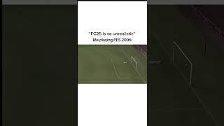 FC25 is so unrealistic #ps5 #fc25 #fifa