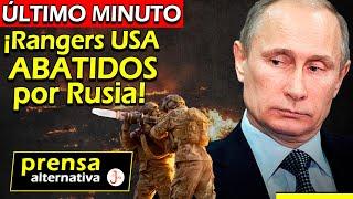 HISTÓRICO: Rusia se convirtió en la tumba de soldados USA!!!