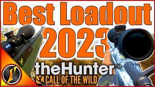 Best Loadout for theHunter Call of the Wild 2023! (DLC & Non-DLC!)